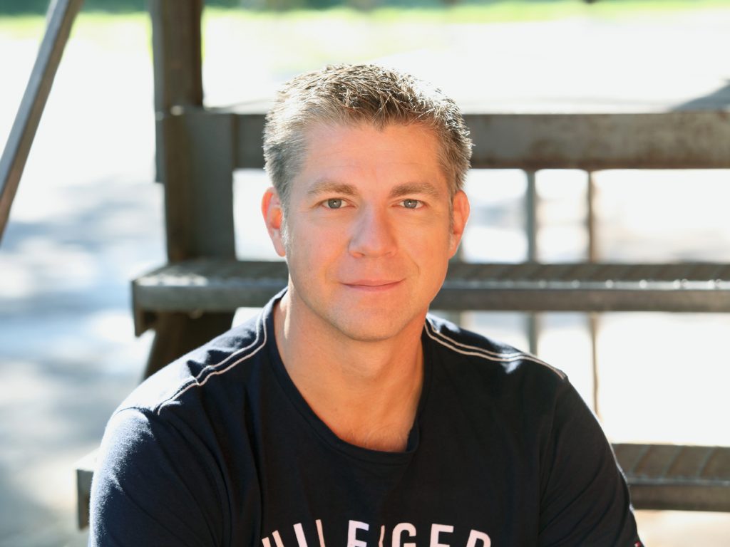 Über den Autor Nikolas Stoltz